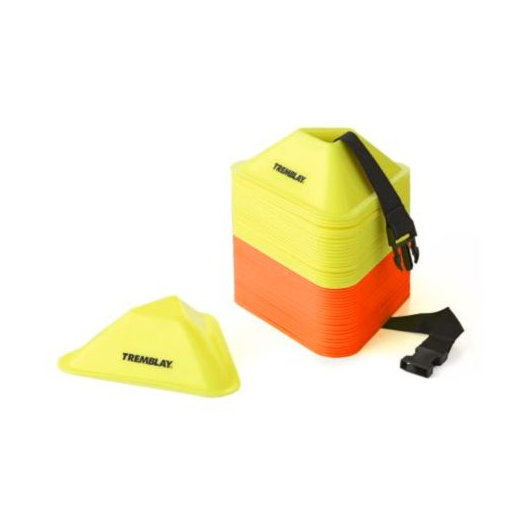 Tremblay pályajelölők, 50 darabos készlet