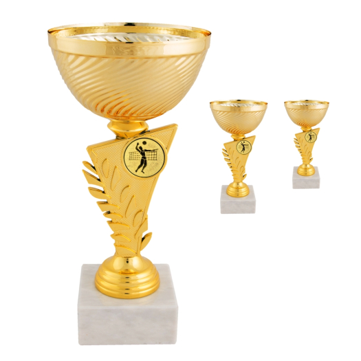 Serleg, három méretben (18, 19, 20 cm)