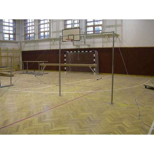 Nyújtó 1,45 m - 2,5 m-ig állítható