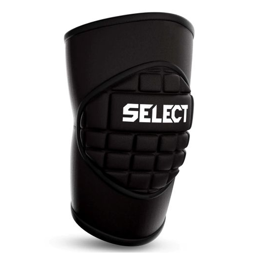 Select Knee Protection 1 black/green  TÉRDVÉDŐ