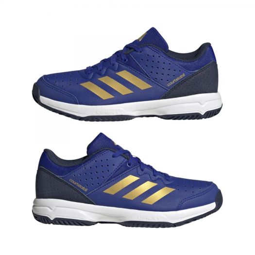 Adidas COURT STABIL JR kézilabdacipő