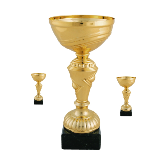 Serleg, három méretben (17, 19, 21 cm)