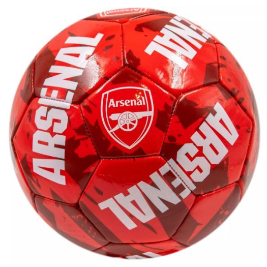 Arsenal FC: Graffiti focilabda - 5-ös méret