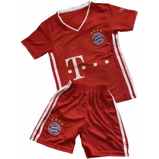 1=2 2020/21 Bayern hazai mezgarnitúra Lewandowski felirattal, AJÁNDÉK EB SÁLLAL!