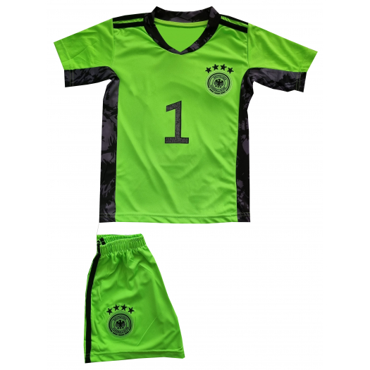 Német válogatott 2022/23-as Neuer mezgarnitúra 