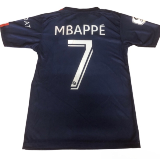 1=2 PSG 2023/24 Mbappe gyermek mezgarnitúra - 110cm és 165cm