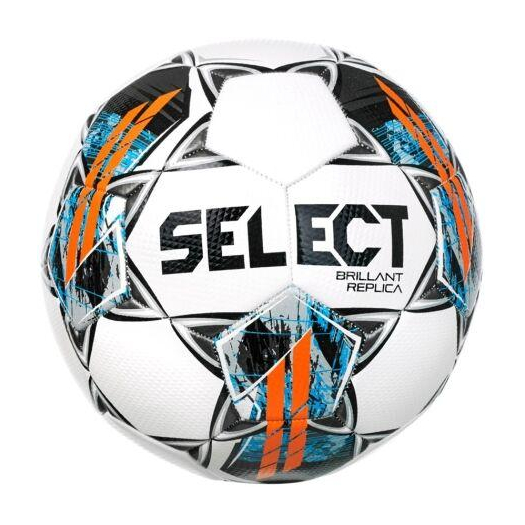SELECT Futball labda FB Brillant Replica, 5-ös
