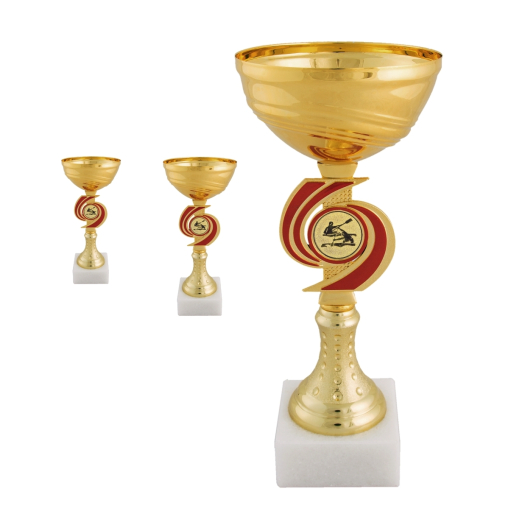 Serleg, három méretben (19, 21, 23 cm)