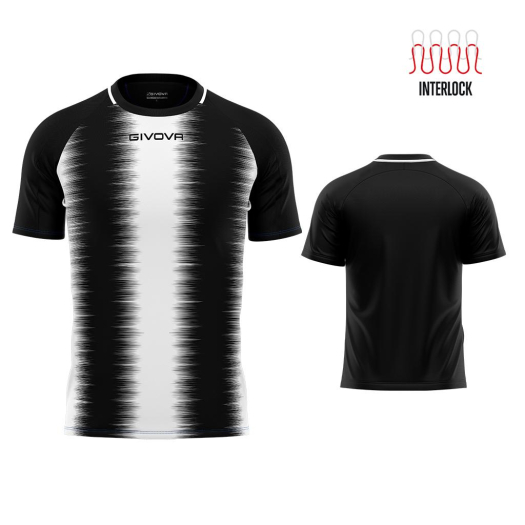Givova Stripe futballmez