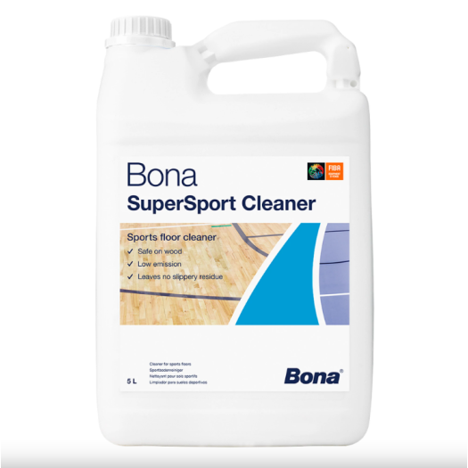 Bona SuperSport Cleaner Sportpadlók Tisztítására 5 liter