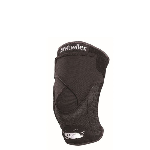 Mueller HG80® Térdrögzítő/Térdvédő Kevlarral (Hg80 Knee Brace with Kevlar)