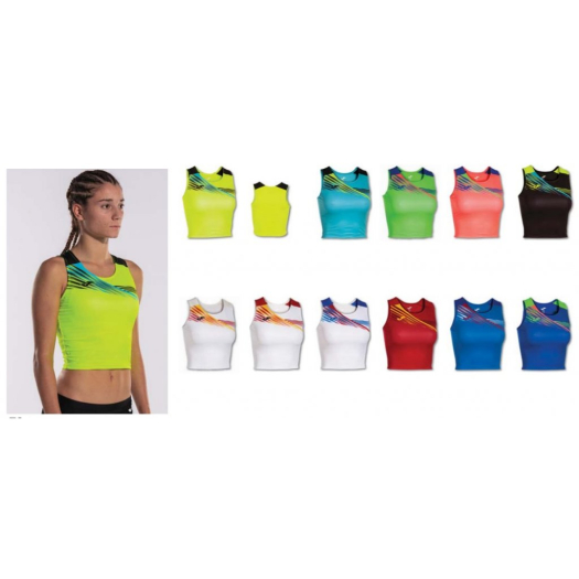   Joma Elite X női futó top