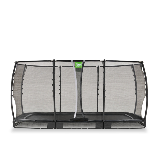 EXIT Allure Premium talajra szerelhető trambulin 244x427cm