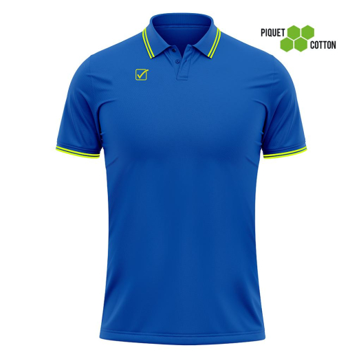Givova MA026 POLO COTONE PIQUET ACTION