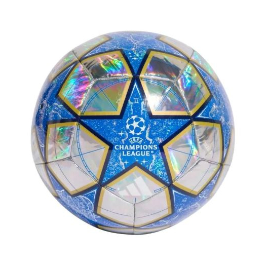  Adidas UCL Training Foil 25/26 méret 5 - Kék BL focilabda