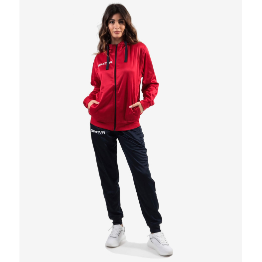 Givova Sorrento kapucnis szabadidőruha