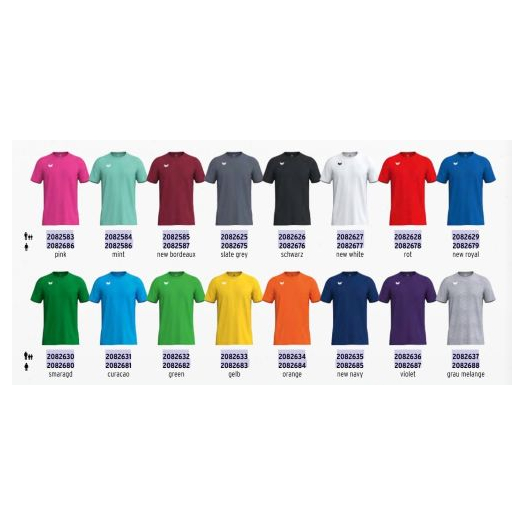 ERIMA INTRO T-Shirt SPORTMEZ