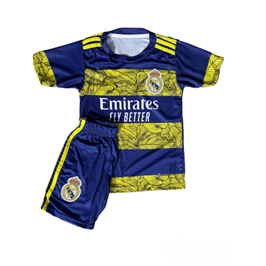 2024 Real Madrid Bellingham gyermek mezgarnitúra ÚJ 