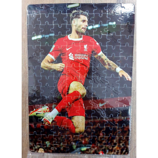 Szoboszlai Liverpool puzzle/kirakó 2. 