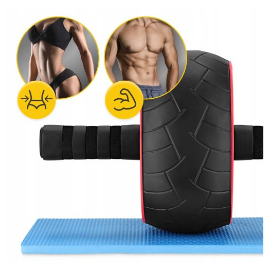 ROLLER KERÉK HASIZOM EDZÉS AB WHEEL HASKERÉK