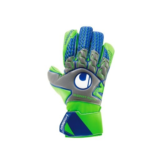Uhlsport Tensiongreen Soft SF Junior kapuskesztyű