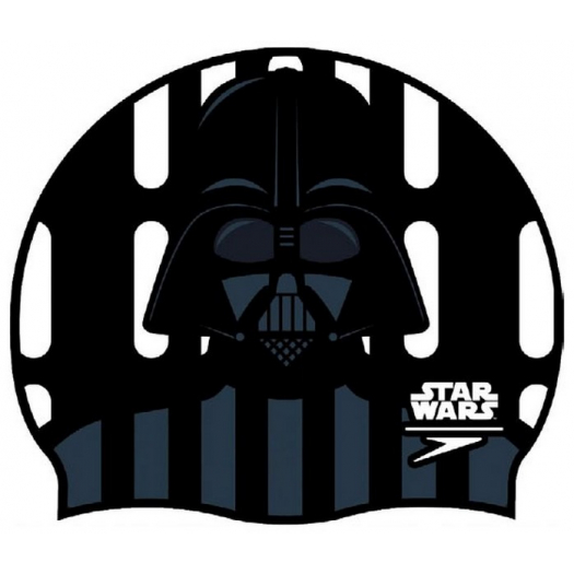 Speedo úszósapka, STAR WARS SLOGAN PRINT CAP