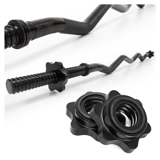 ACT0009 FEKETE franciarúd 120 CM, 25 MM