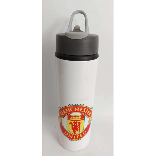 Manchester United fém kulacs 