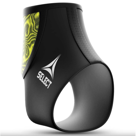 SELECT Bokarögzítő fekete / zöld