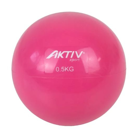 Súlylabda Aktivsport 0,5 kg