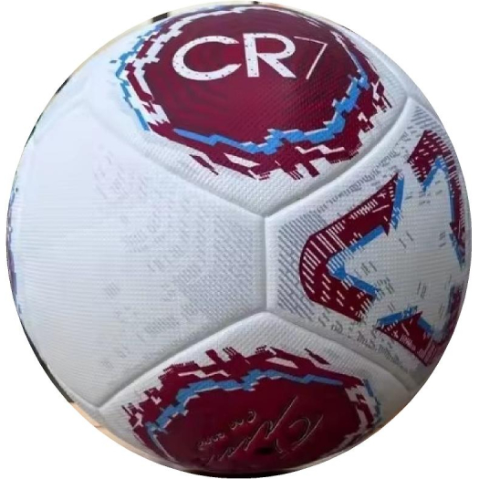 RONALDOI CR7 focilabda hybrid 5-ös méret ajándék tornazsákkal