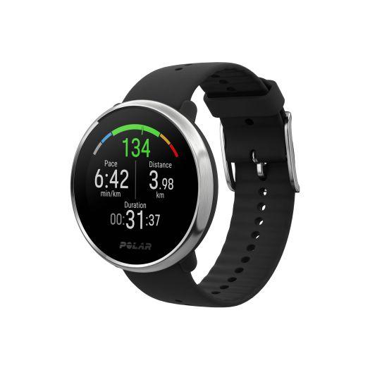 Sportóra Polar Ignite fekete M/L