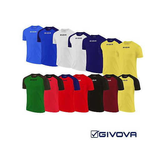 Givova Capo mez 