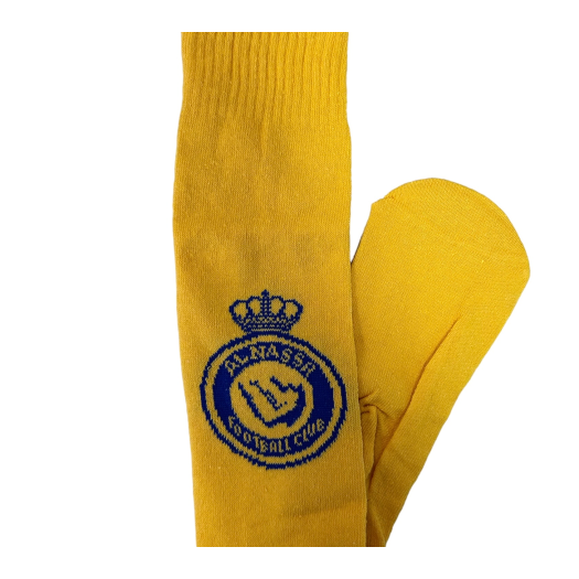 Al-Nassr FC gyermek sportszár