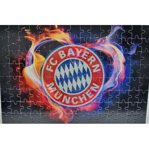 Bayern München Puzzle/kirakó 