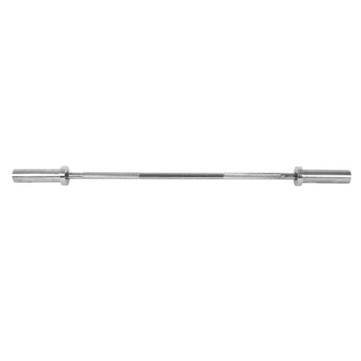 Súlyzórúd 180 cm Olympic OB-72 182cm/50mm rögzítőgyűrűk nélkül
