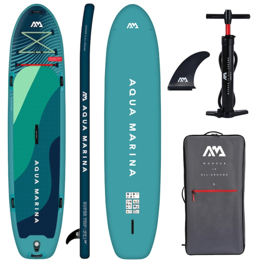 Aqua Marina Super Trip 12'2" SUP deszka BT-24ST01 2024