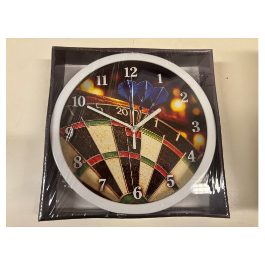 DARTS 1 falióra