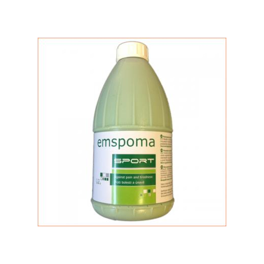 Emspoma regenerálókrém 950 gr.