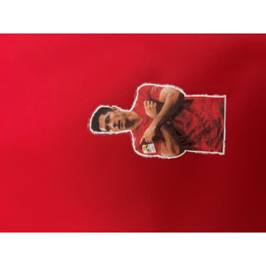Bayern M Lewandowski tornazsák 45x35 cm