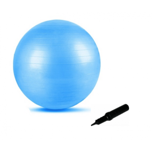 Fitness labda pumpával - 85 cm