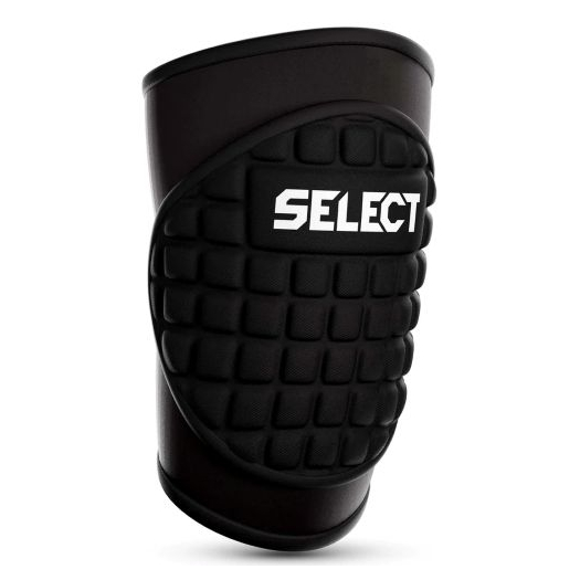 Select Knee Protection 2 black/green  PROFI TÉRDVÉDŐ