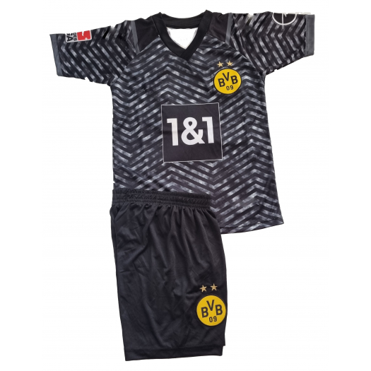 2021/22-es Dortmund idegenbeli mezgarnitúra Reus felirattal 