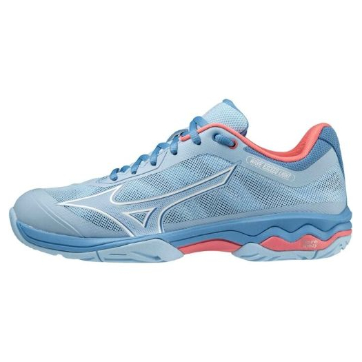 Mizuno Wave Exceed Tour 5 Clay Tanag Turq Női teniszcipő