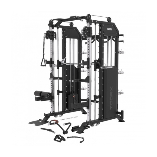 Toorx ASX-6000 All in one kombinált gép
