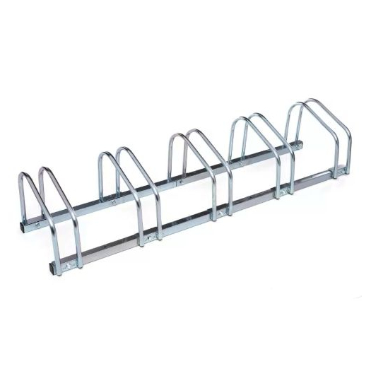 Kerékpártartó, 5 személyes 