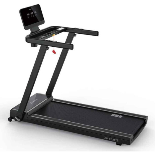  ZenRun 15 futópad , 1.75 lóerő alátét szőnyeggel