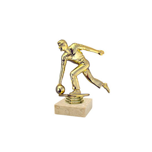Bowling sportfigura, 10 cm