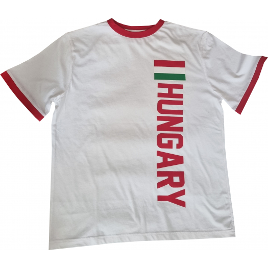 Lancast Hungary pamut póló 