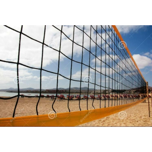 Tremblay strandröplabda beach  háló